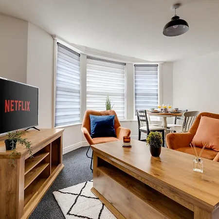 Apartmán Queens Cabin - Near South Bay Beach *